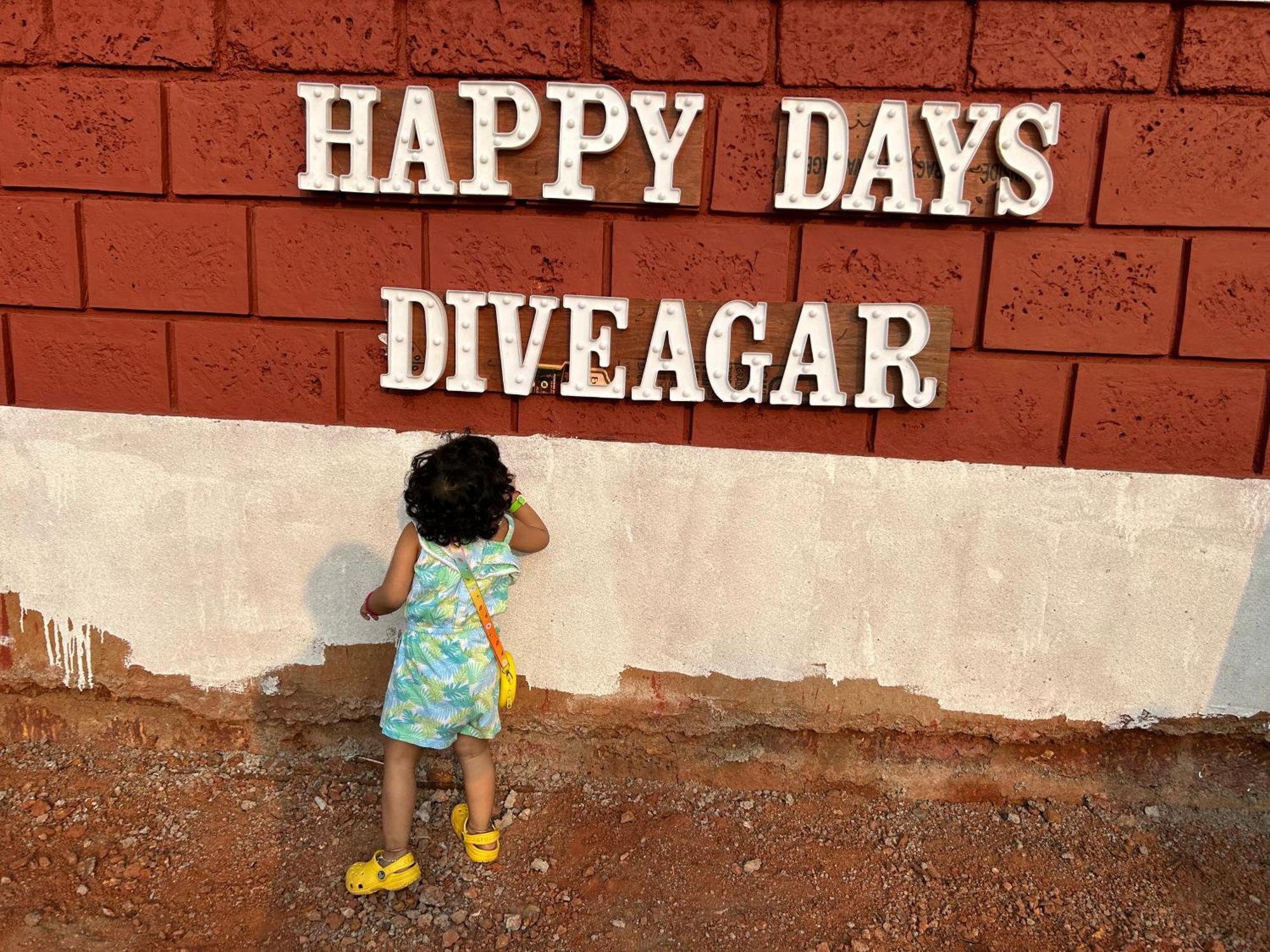 Happy Days Diveāgar Exteriér fotografie